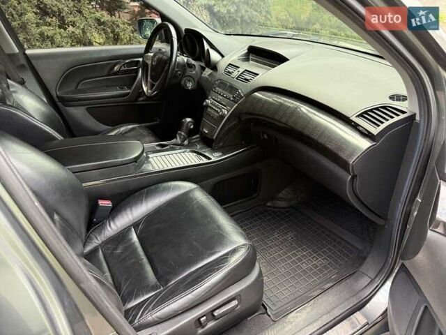 Акура МДХ, объемом двигателя 3.66 л и пробегом 250 тыс. км за 8700 $, фото 8 на Automoto.ua