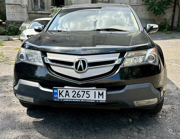 Акура МДХ, объемом двигателя 3.7 л и пробегом 237 тыс. км за 11000 $, фото 1 на Automoto.ua