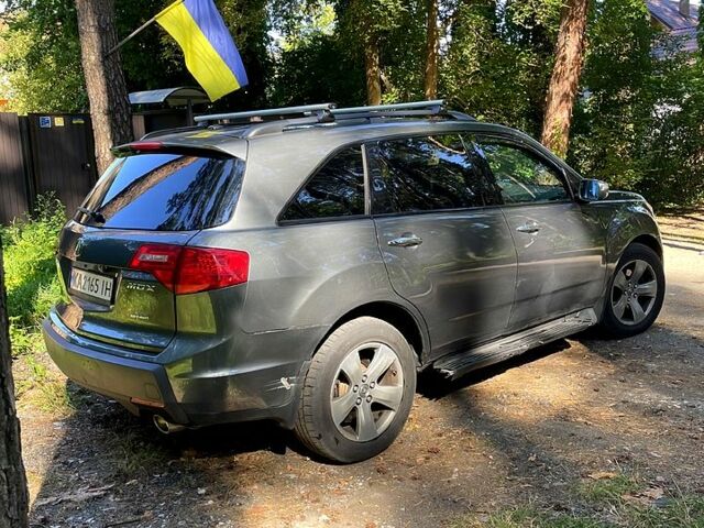Акура МДХ, объемом двигателя 3.5 л и пробегом 250 тыс. км за 10300 $, фото 7 на Automoto.ua