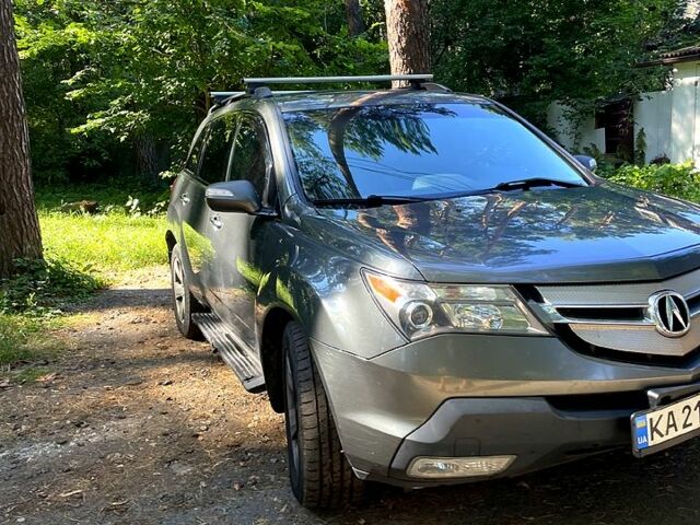 Акура МДХ, объемом двигателя 3.5 л и пробегом 250 тыс. км за 10300 $, фото 6 на Automoto.ua