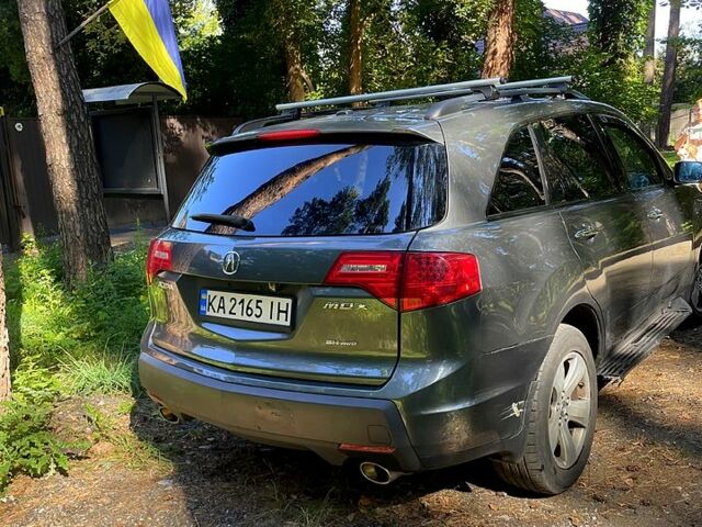 Акура МДХ, объемом двигателя 3.5 л и пробегом 250 тыс. км за 10300 $, фото 10 на Automoto.ua