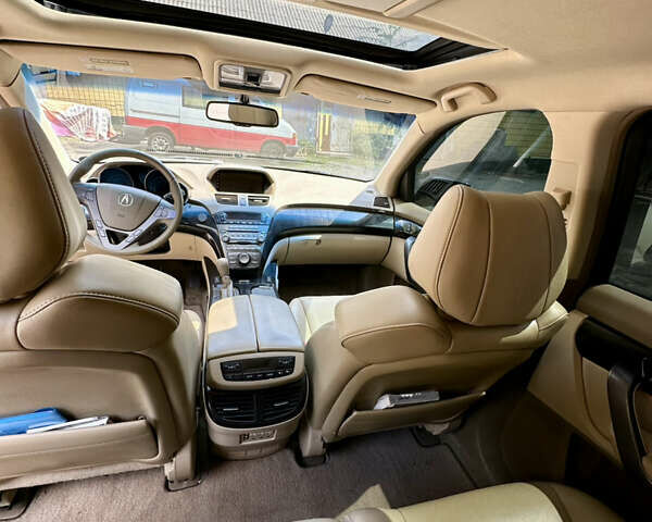 Акура МДХ, объемом двигателя 3.7 л и пробегом 237 тыс. км за 11000 $, фото 16 на Automoto.ua