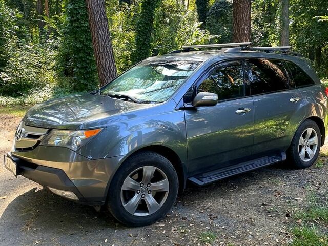 Акура МДХ, объемом двигателя 3.5 л и пробегом 250 тыс. км за 10300 $, фото 11 на Automoto.ua