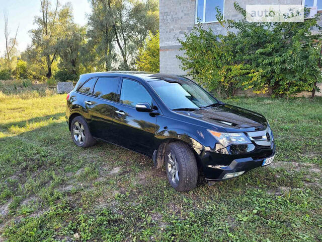 Акура МДХ, объемом двигателя 3.7 л и пробегом 145 тыс. км за 11800 $, фото 5 на Automoto.ua