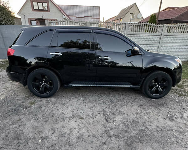 Акура МДХ, объемом двигателя 3.66 л и пробегом 227 тыс. км за 8700 $, фото 6 на Automoto.ua