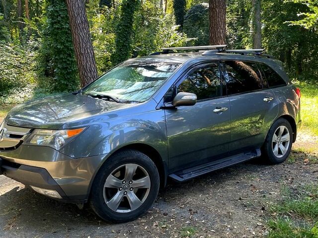 Акура МДХ, объемом двигателя 3.5 л и пробегом 250 тыс. км за 10300 $, фото 12 на Automoto.ua