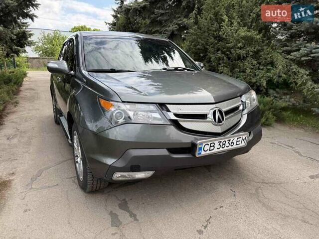 Акура МДХ, объемом двигателя 3.66 л и пробегом 250 тыс. км за 8700 $, фото 5 на Automoto.ua
