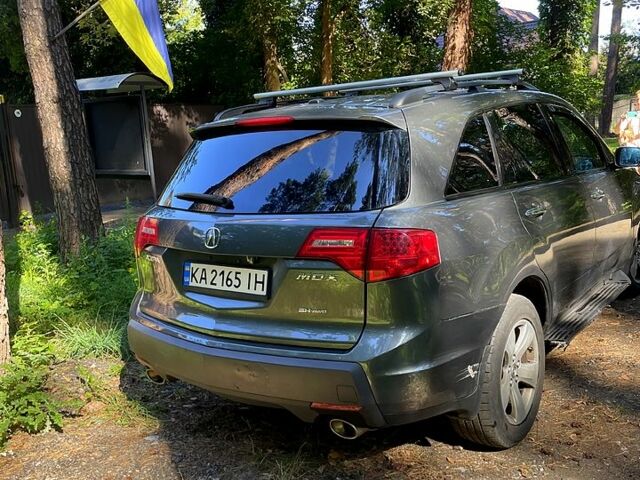 Акура МДХ, объемом двигателя 3.5 л и пробегом 250 тыс. км за 10300 $, фото 9 на Automoto.ua