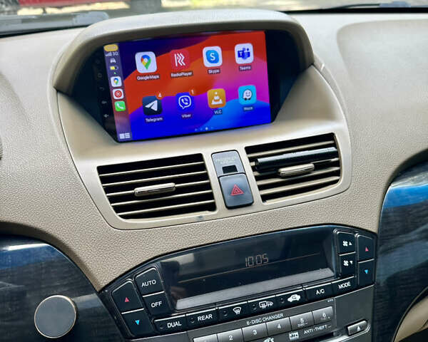 Акура МДХ, объемом двигателя 3.7 л и пробегом 237 тыс. км за 11000 $, фото 8 на Automoto.ua