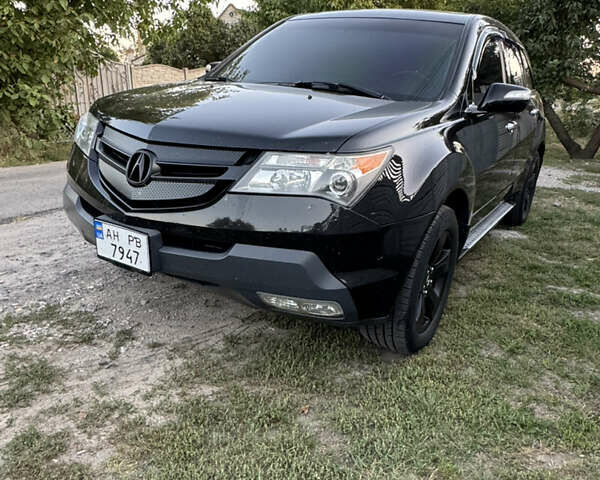 Акура МДХ, объемом двигателя 3.66 л и пробегом 227 тыс. км за 8700 $, фото 2 на Automoto.ua