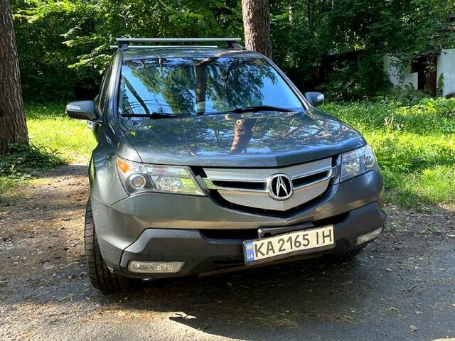 Акура МДХ, объемом двигателя 3.5 л и пробегом 250 тыс. км за 10300 $, фото 2 на Automoto.ua