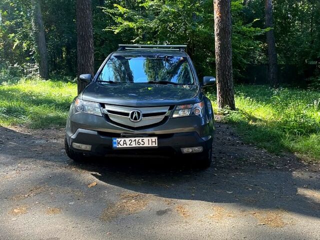 Акура МДХ, объемом двигателя 3.5 л и пробегом 250 тыс. км за 10300 $, фото 1 на Automoto.ua