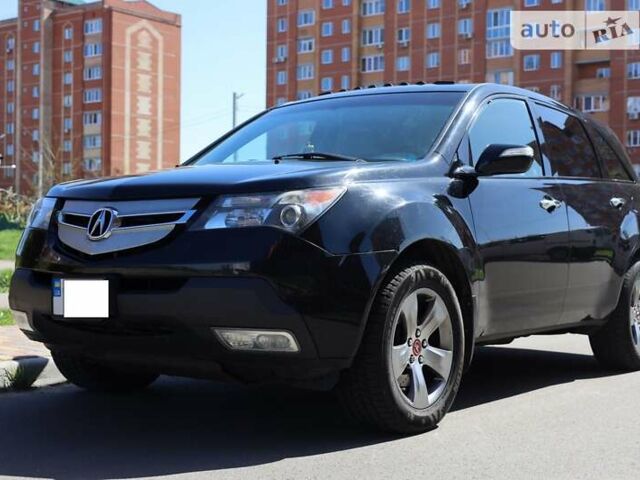 Акура МДХ, об'ємом двигуна 3.79 л та пробігом 283 тис. км за 12900 $, фото 25 на Automoto.ua