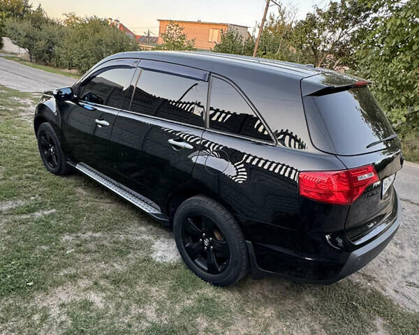 Акура МДХ, объемом двигателя 3.66 л и пробегом 227 тыс. км за 8700 $, фото 3 на Automoto.ua