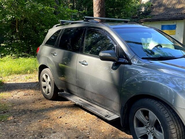 Акура МДХ, объемом двигателя 3.5 л и пробегом 250 тыс. км за 10300 $, фото 3 на Automoto.ua
