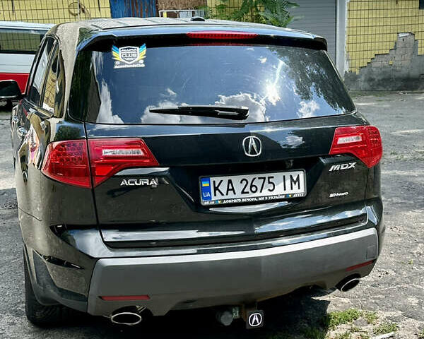 Акура МДХ, объемом двигателя 3.7 л и пробегом 237 тыс. км за 11000 $, фото 4 на Automoto.ua