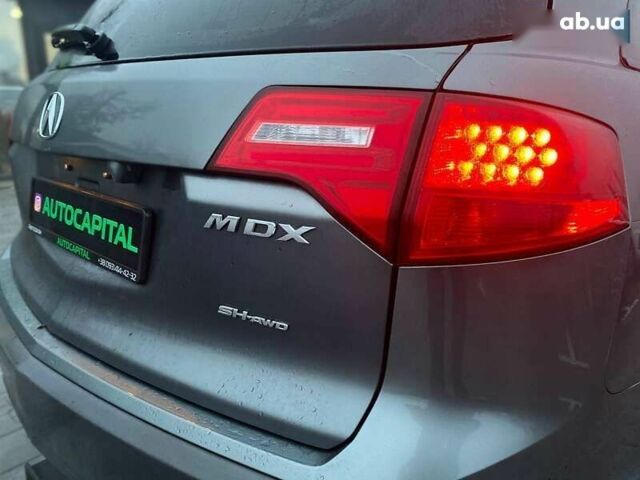 Акура МДХ, об'ємом двигуна 0 л та пробігом 207 тис. км за 10990 $, фото 11 на Automoto.ua