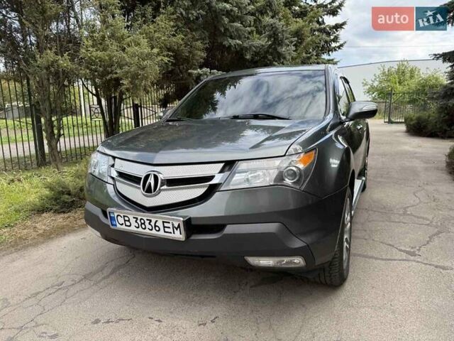 Акура МДХ, об'ємом двигуна 3.66 л та пробігом 250 тис. км за 9450 $, фото 2 на Automoto.ua