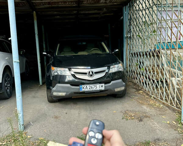 Акура МДХ, объемом двигателя 3.7 л и пробегом 237 тыс. км за 11000 $, фото 18 на Automoto.ua