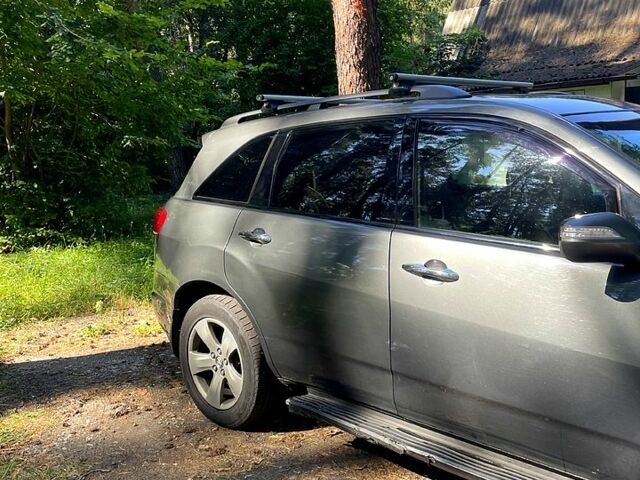 Акура МДХ, объемом двигателя 3.5 л и пробегом 250 тыс. км за 10300 $, фото 4 на Automoto.ua
