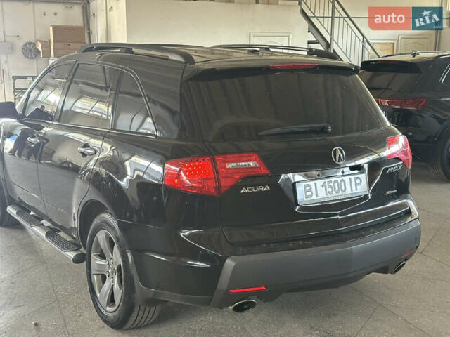 Акура МДХ, об'ємом двигуна 3.66 л та пробігом 285 тис. км за 9500 $, фото 6 на Automoto.ua
