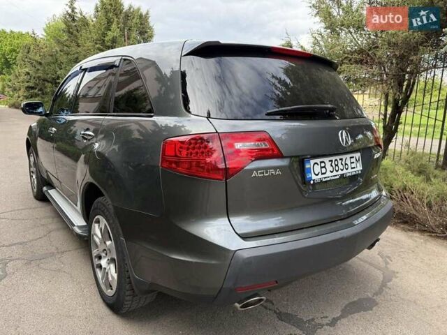 Акура МДХ, объемом двигателя 3.66 л и пробегом 250 тыс. км за 8700 $, фото 6 на Automoto.ua