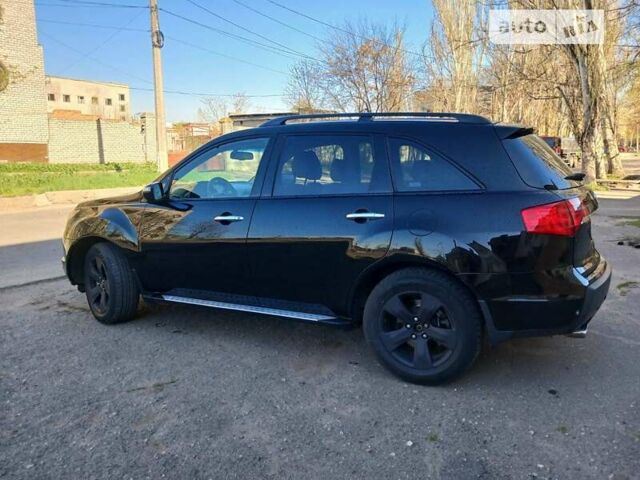 Акура МДХ, объемом двигателя 3.7 л и пробегом 280 тыс. км за 9500 $, фото 17 на Automoto.ua