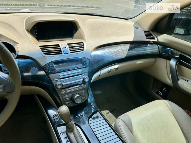 Акура МДХ, объемом двигателя 3.7 л и пробегом 237 тыс. км за 11000 $, фото 15 на Automoto.ua