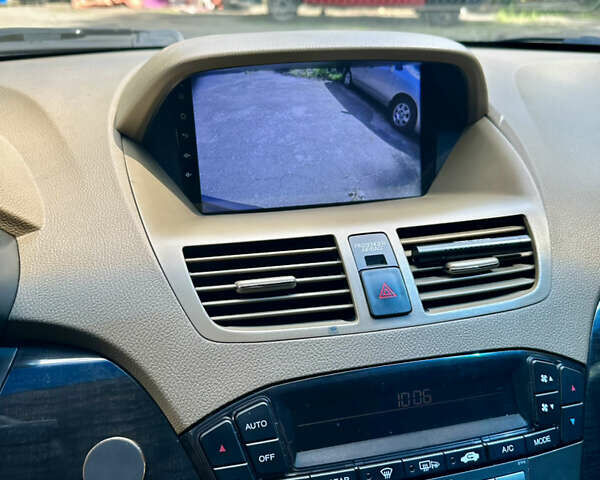 Акура МДХ, объемом двигателя 3.7 л и пробегом 237 тыс. км за 11000 $, фото 10 на Automoto.ua