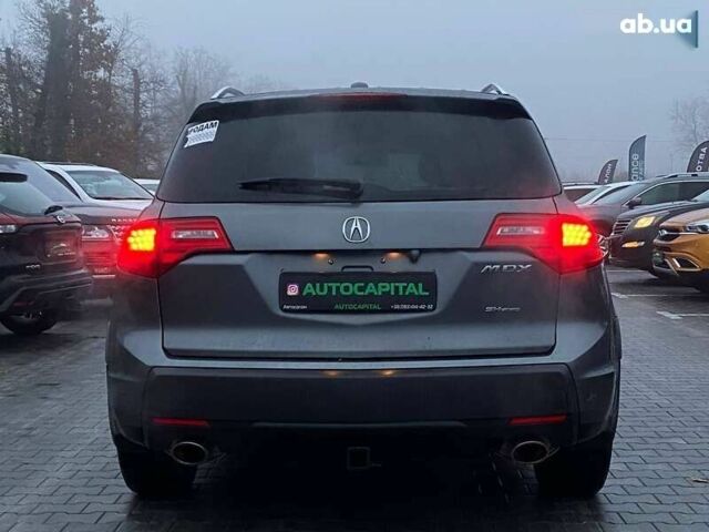Акура МДХ, об'ємом двигуна 0 л та пробігом 207 тис. км за 10990 $, фото 9 на Automoto.ua