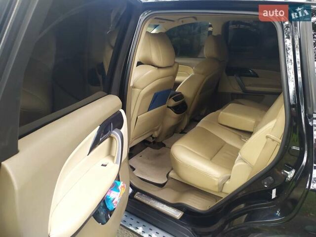 Акура МДХ, об'ємом двигуна 3.66 л та пробігом 320 тис. км за 10950 $, фото 11 на Automoto.ua