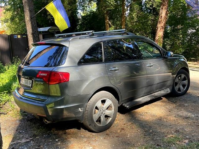 Акура МДХ, объемом двигателя 3.5 л и пробегом 250 тыс. км за 10300 $, фото 8 на Automoto.ua