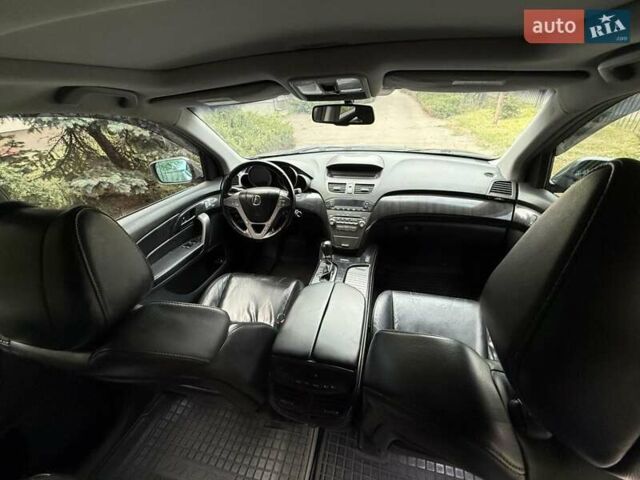 Акура МДХ, объемом двигателя 3.66 л и пробегом 250 тыс. км за 8700 $, фото 10 на Automoto.ua