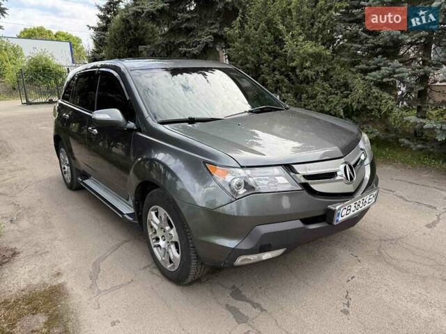 Акура МДХ, объемом двигателя 3.66 л и пробегом 250 тыс. км за 8700 $, фото 3 на Automoto.ua