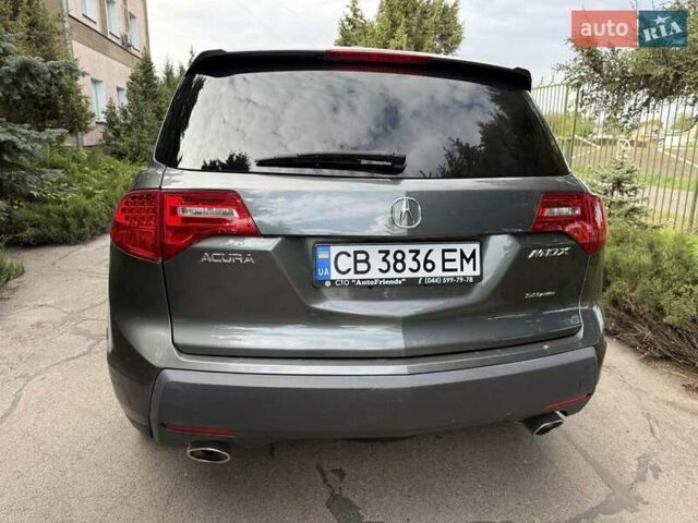 Акура МДХ, об'ємом двигуна 3.66 л та пробігом 250 тис. км за 9450 $, фото 7 на Automoto.ua