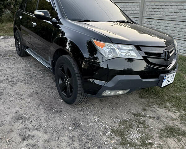 Акура МДХ, объемом двигателя 3.66 л и пробегом 227 тыс. км за 8700 $, фото 4 на Automoto.ua