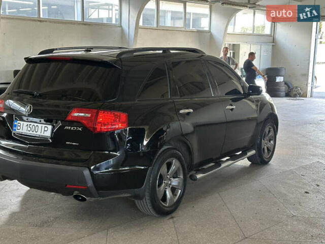 Акура МДХ, об'ємом двигуна 3.66 л та пробігом 285 тис. км за 9500 $, фото 7 на Automoto.ua