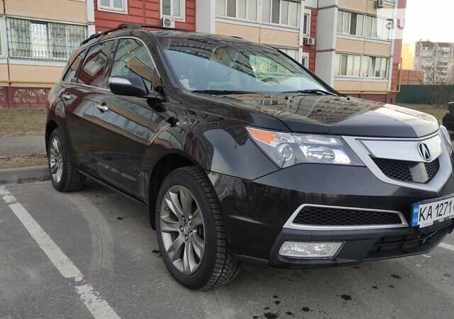 Акура МДХ, объемом двигателя 3.66 л и пробегом 250 тыс. км за 16500 $, фото 1 на Automoto.ua