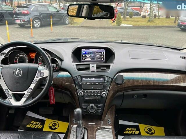 Акура МДХ, объемом двигателя 0 л и пробегом 212 тыс. км за 15500 $, фото 12 на Automoto.ua