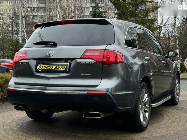 Акура МДХ, объемом двигателя 0 л и пробегом 212 тыс. км за 15500 $, фото 6 на Automoto.ua