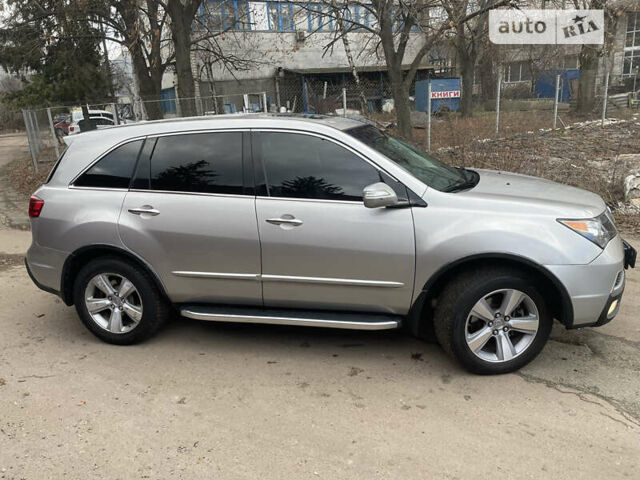 Акура МДХ, объемом двигателя 3.7 л и пробегом 187 тыс. км за 15000 $, фото 5 на Automoto.ua