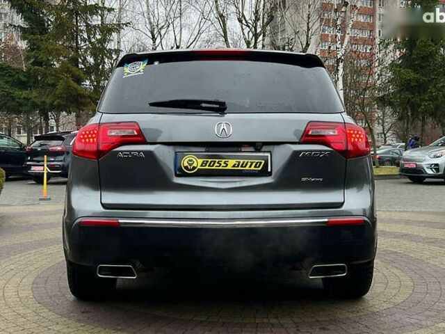 Акура МДХ, объемом двигателя 0 л и пробегом 212 тыс. км за 15500 $, фото 5 на Automoto.ua