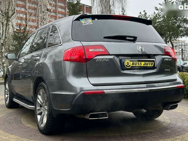 Акура МДХ, объемом двигателя 0 л и пробегом 212 тыс. км за 15500 $, фото 4 на Automoto.ua