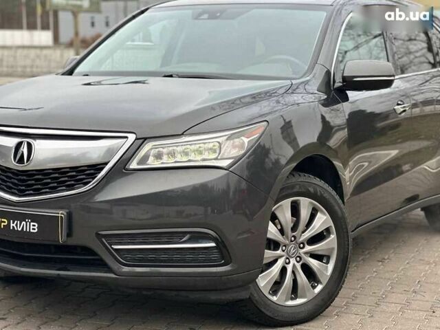 Акура МДХ, объемом двигателя 3.5 л и пробегом 189 тыс. км за 16450 $, фото 6 на Automoto.ua