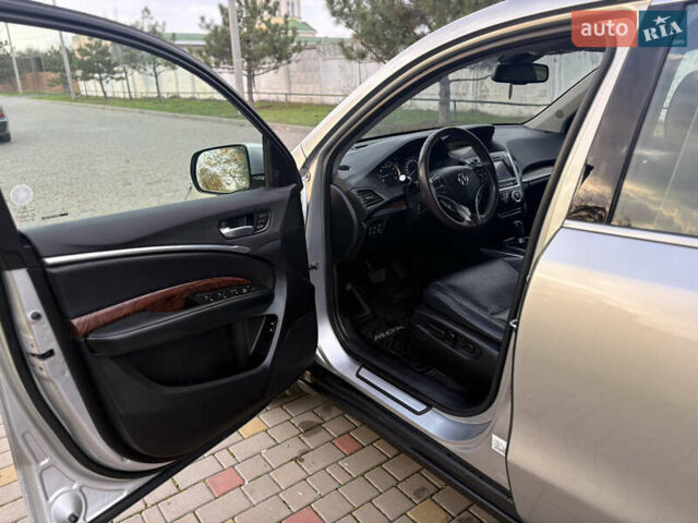 Акура МДХ, объемом двигателя 3.47 л и пробегом 181 тыс. км за 18300 $, фото 15 на Automoto.ua