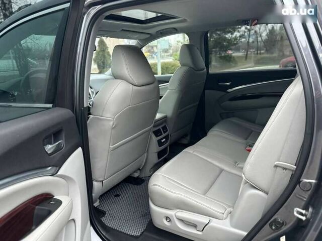 Акура МДХ, объемом двигателя 3.5 л и пробегом 189 тыс. км за 16450 $, фото 29 на Automoto.ua