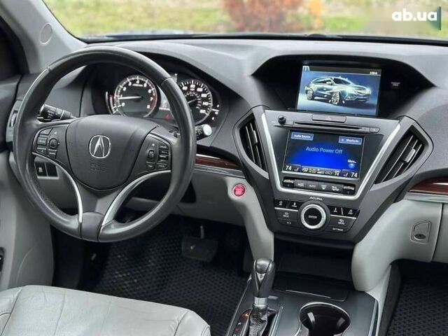 Акура МДХ, объемом двигателя 3.5 л и пробегом 189 тыс. км за 16450 $, фото 23 на Automoto.ua