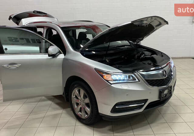 Акура МДХ, объемом двигателя 3.47 л и пробегом 181 тыс. км за 18300 $, фото 45 на Automoto.ua