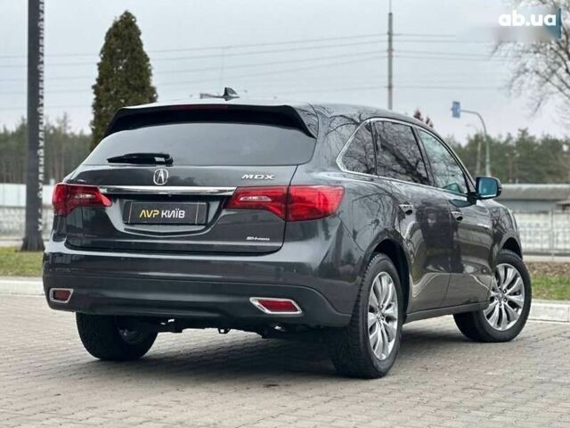 Акура МДХ, объемом двигателя 3.5 л и пробегом 189 тыс. км за 16450 $, фото 13 на Automoto.ua