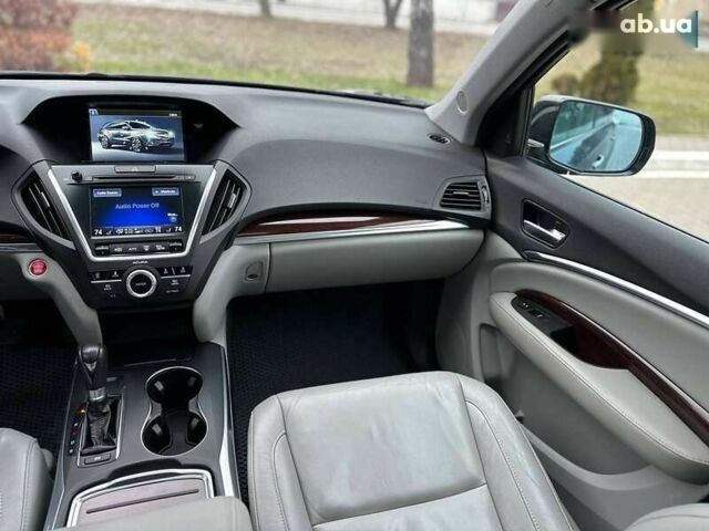 Акура МДХ, объемом двигателя 3.5 л и пробегом 189 тыс. км за 16450 $, фото 22 на Automoto.ua